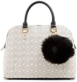 ALDO Women’s Galilini Dome Satchel Handbag