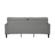 Positano Mid Modern Sofa