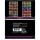 SHANY Ultimate Fusion – 120 Color Highly Pigmented Makeup Palette Long Lasting Blendable Natural Colors Eye shadow Palette Natural Nude and Neon Combination