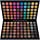 SHANY Ultimate Fusion – 120 Color Highly Pigmented Makeup Palette Long Lasting Blendable Natural Colors Eye shadow Palette Natural Nude and Neon Combination