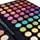 SHANY Ultimate Fusion – 120 Color Highly Pigmented Makeup Palette Long Lasting Blendable Natural Colors Eye shadow Palette Natural Nude and Neon Combination