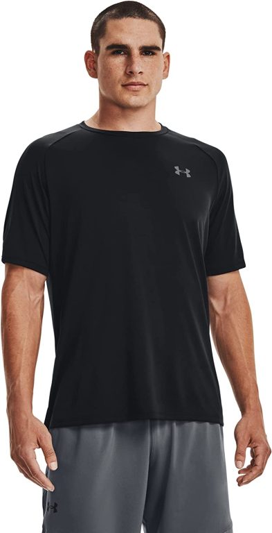 Under Armour Men’s Tech 2.0 Short-Sleeve T-Shirt