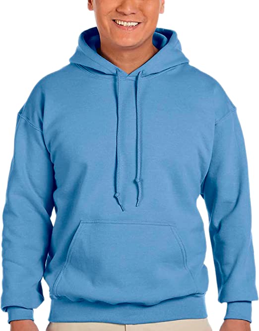 Gildan Adult Fleece Hooded Sweatshirt, Style G18500