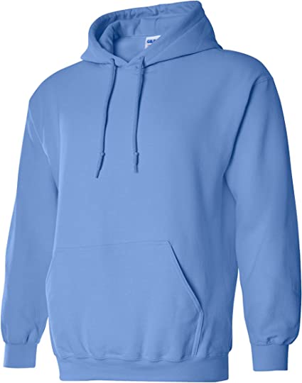 Gildan Adult Fleece Hooded Sweatshirt, Style G18500