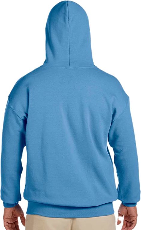 Gildan Adult Fleece Hooded Sweatshirt, Style G18500