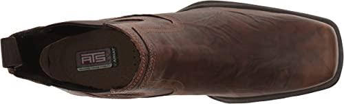 Ariat Midtown Rambler Boot – Men’s Leather, Square Toe, Western Boot