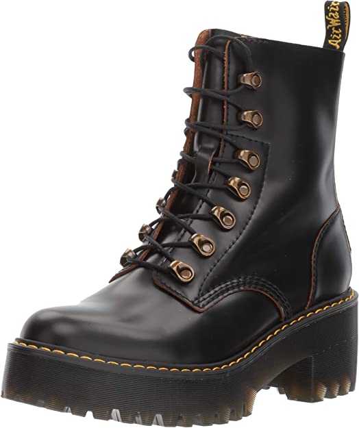 Dr. Martens Women’s Leona Fashion Boot