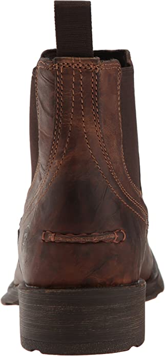 Ariat Midtown Rambler Boot – Men’s Leather, Square Toe, Western Boot