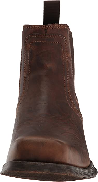 Ariat Midtown Rambler Boot – Men’s Leather, Square Toe, Western Boot