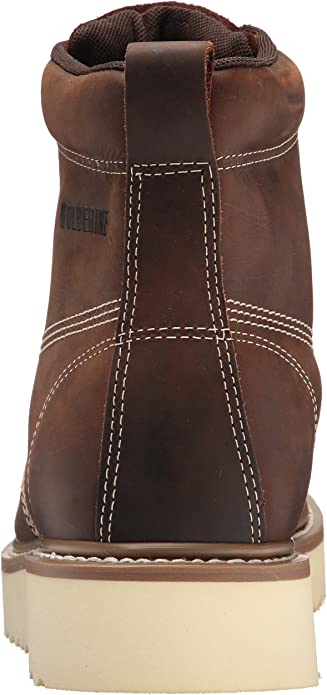 Wolverine Men’s Loader 6″ Wedge Boot