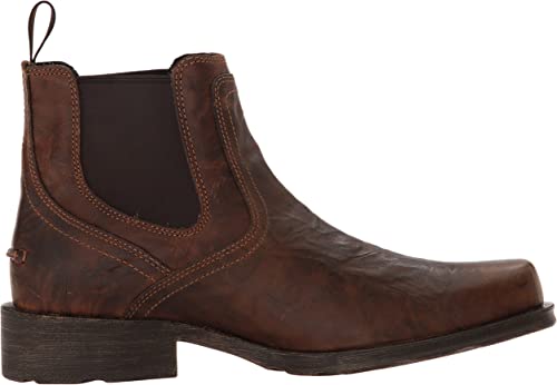 Ariat Midtown Rambler Boot – Men’s Leather, Square Toe, Western Boot