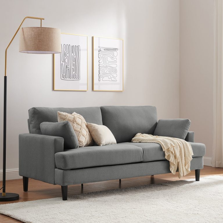 Positano Mid Modern Sofa