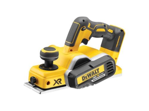 DeWalt DCP580N 18V XR Li-ion Cordless Brushless Planer Bare Unit Body Only