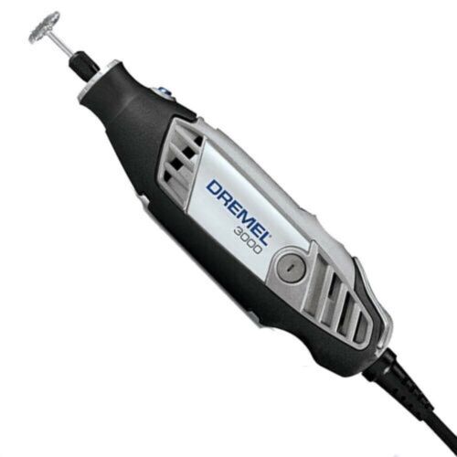 Dremel 3000-DR-RT 1.2 Amp Variable Speed Rotary Tool Kit/ FREE Carry Case