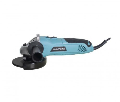 500W Electric Angle Grinder 115mm 4.5″ Heavy Duty Cutting Grinding 240V