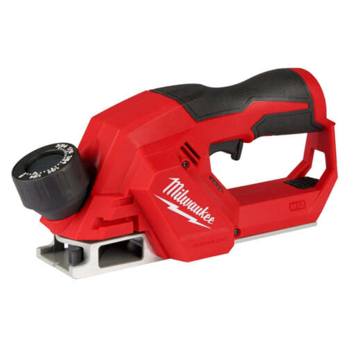 Milwaukee 2524-20 M12 FUEL 12V 2″ Brushless Cordless Planer – Bare Tool