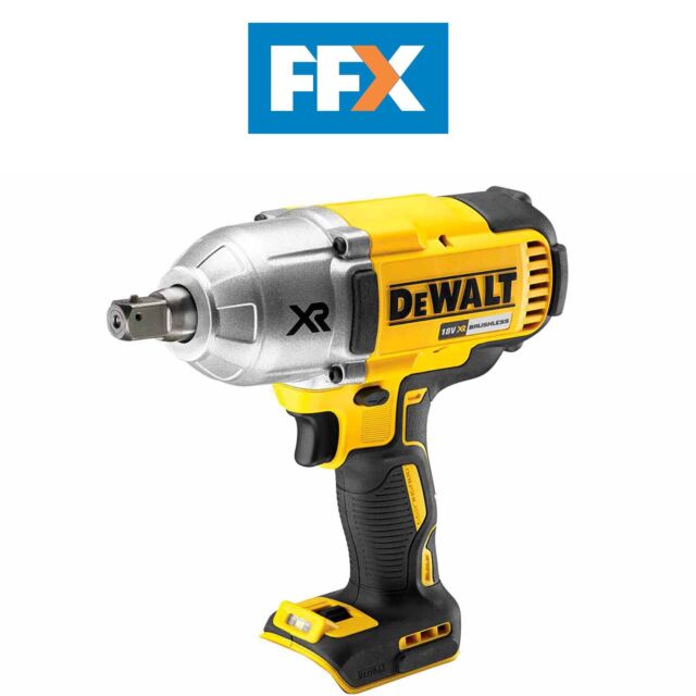 DeWalt DCF899N 18v XR High Torque Impact Wrench Bare Unit DCF899N-XJ 3 Speed