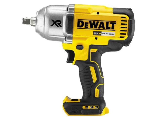 DeWalt DCF899N 18v XR High Torque Impact Wrench Bare Unit DCF899N-XJ 3 Speed