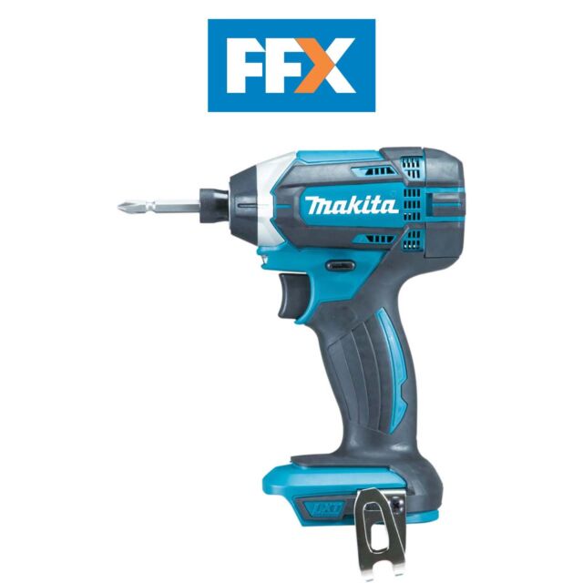 Makita DTD152Z 18V Impact Driver – Blue (Body Only)