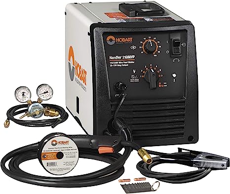 Hobart – Welding machine MIG 500553 Handler 210 MVP, Small