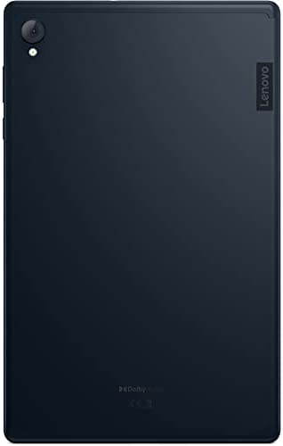 Click image to open expanded view Lenovo Tab K10 TB-X6C6F Tablet – 10.3″ WUXGA – Helio P22T Octa-core (8 Core) 1.80 GHz – 4 GB RAM – 64 GB Storage – Android 11 – Abyss Blue