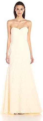 Jenny Yoo Women’s One Size Clara Lace Wedding Gown