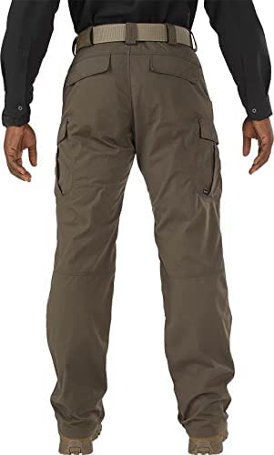 5.11 Tactical Men’s Stryke Operator Uniform Pants w/Flex-Tac Mechanical Stretch, Style 74369