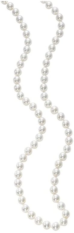 Dialy Wear White Pearl Necklace