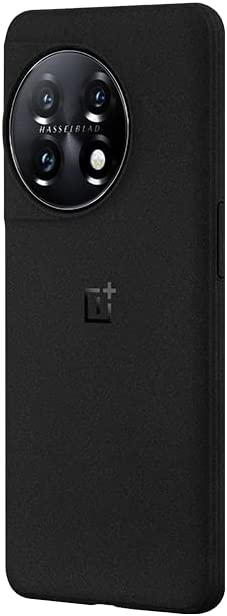 OnePlus 11 5G | 16GB RAM+256GB | Titan Black | US Factory Unlocked Android Smartphone | 5000 mAh battery | 80W Fast charging | Hasselblad Camera | 120Hz Fluid Display | 4nm Processor