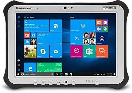 Panasonic Toughpad FZ-G1