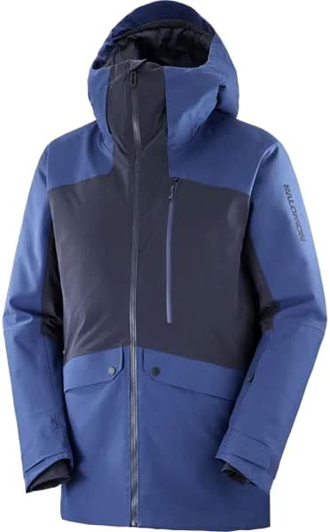 Salomon Men’s Untracked Jacket