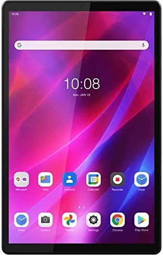 Lenovo Tab 10, 10-Inch Android Tablet, Qualcomm Snapdragon 210 Quad-Core 1.3 GHz Processor, 2GB RAM, 16 GB Storage, Slate Black – Lenovo TB-X103F