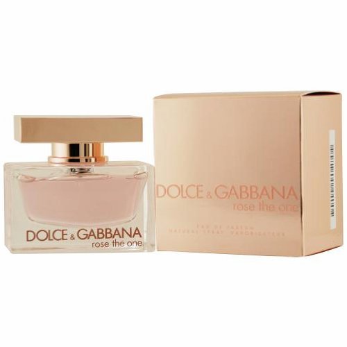 ROSE THE ONE by Dolce & Gabbana EAU DE PARFUM SPRAY 2.5 OZ