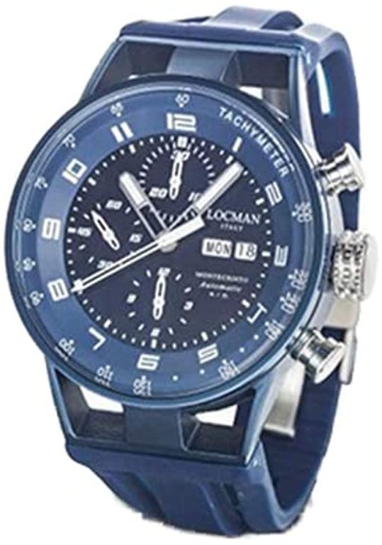 Locman Watch Regular Import Men