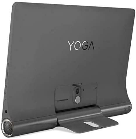 Lenovo Yoga Smart Tab, 10.1″ FHD Android Tablet, Octa-Core Processor, 64GB Storage, 4GB RAM, Iron Grey, ZA3V0005US