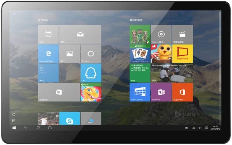 2020 New Pipo X15 Mini PC 8GB 128GB SSD 11.6 inch 1920 * 1080 Intel Core i3-5005U RS232 RJ45 HDMI Bluetooth 6 USB Tablet Computer, Mini Box