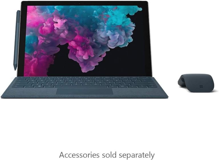 Microsoft  Surface Pro 6 (Intel Core i7, 16GB RAM, 512GB)