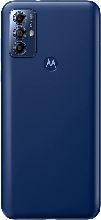 Moto G Pure | 2021 | 2-Day battery | Unlocked | Made for US by Motorola | 3/32GB | 13MP Camera | Deep Indigo