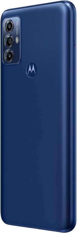 Moto G Pure | 2021 | 2-Day battery | Unlocked | Made for US by Motorola | 3/32GB | 13MP Camera | Deep Indigo