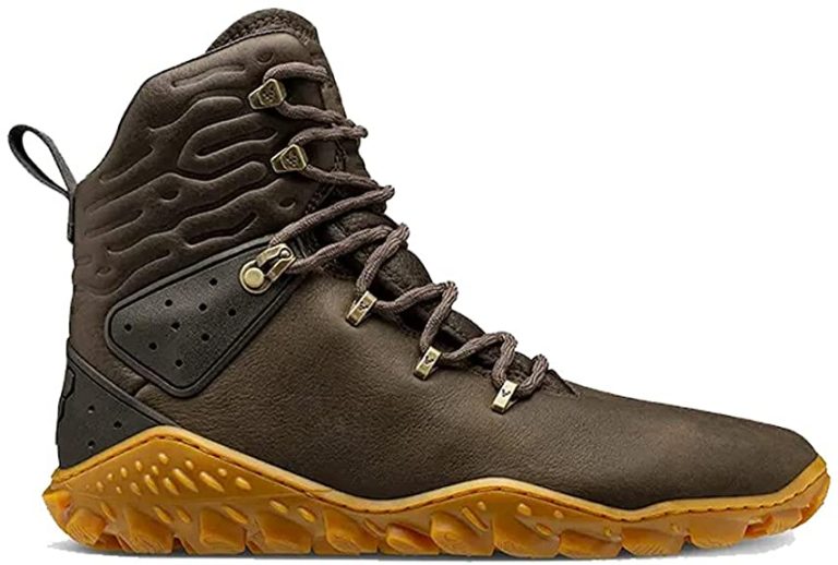 Vivobarefoot Tracker Forest Esc, Womens Off-Road Hiking Boot with Barefoot Sole