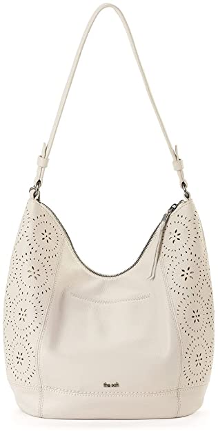 The Sak Sequoia Hobo Bag in Leather, Soft & Slouchy Silhouette, Timeless & Elevated Design