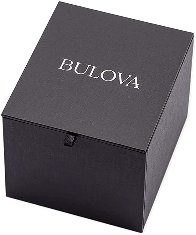 Bulova Men’s Series X High Precision Quartz Chronograph Watch, Sapphire Crystal, Continous Sweeping Secondhand