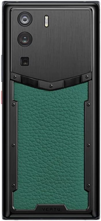 METAVERTU Web3 Cell Phone,5G Unlocked Smartphone with Vshot NFT 64MP Camera Dual Nano-Sim Luxury os & Web3.0 os 12G RAM + 512G ROM + 10T IPFS Storage (Carbon Fiber-Black, 12+512G)