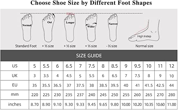 Easyfox Platform Boots for Women Mid Calf Chunky High Heels Ankle Booties Slip on Round Toe Elastic PU Leather Short Boots