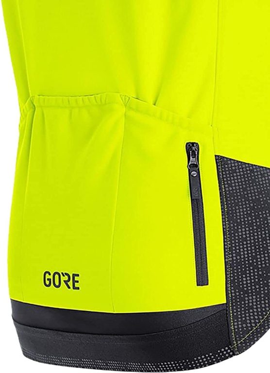 GORE WEAR Men’s Thermo Cycling Jacket, C5, Gore-TEX INFINIUM