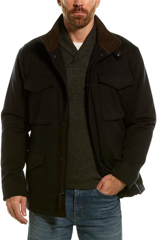 Vince Men’s Field Jacket