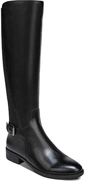 Sam Edelman Womens Paxten Leather Tall Knee-High Boots