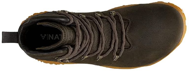 Vivobarefoot Tracker Forest Esc, Womens Off-Road Hiking Boot with Barefoot Sole