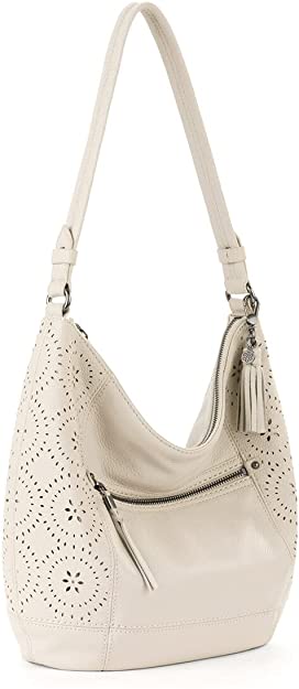 The Sak Sequoia Hobo Bag in Leather, Soft & Slouchy Silhouette, Timeless & Elevated Design