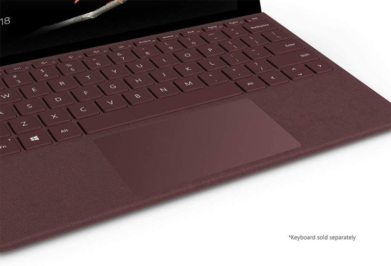 Microsoft Surface Go (Intel Pentium Gold, 4GB RAM, 64GB)